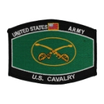 Army U.S. Cavalry Patch