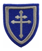 Army 79th Division Patch