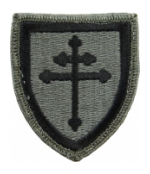 79th Infantry Division Patch Foliage Green (Velcro Backed)