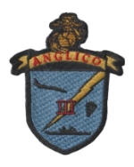3rd Anglico FMF Patch