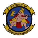 Navy Patrol Squadron VP-28 Patch