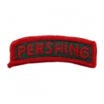 Pershing Tab