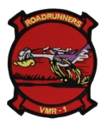 Marine Transport Squadron VMR-1 Patch
