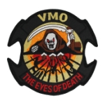 Marine Observation Squadron VMO-6 Patch