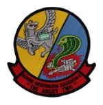 Marine Observation Squadron VMO-2 Patch