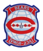 VMGR-234 Squadron Patch