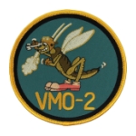 Marine Observation Squadron VMO-2 Patch