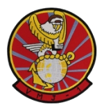 Marine Photo Reconnaissance Squadron VMJ-1 Patch