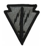 219th Battlefield Surveillance Brigade Patch (Foliage w/ Velcro)