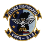 Marine Fighter Attack Squadron VMFA-513 Patch