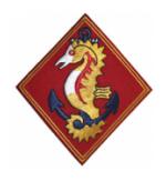 Seagoing Marine Patch