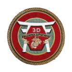 3rd Marine Force Service Support Group Patch