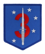 3rd Special Ops Battalion Patch (USMC)