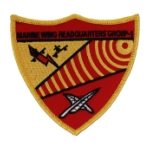 Marine Wing Headquarters Group 1 Patch
