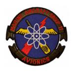 Marine Aircraft Group 11 Avionics Patch