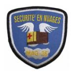 Marine Air Group 25 Patch