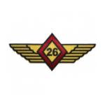 Marine Air Group 26 Patch