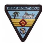 Marine Aircraft Group 26 Patch (updated)