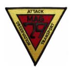 Marine Air Group 29 Patch