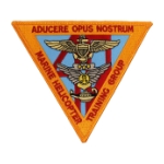 Marine Aircraft Group 40 Patch