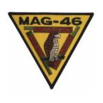 Marine Aircraft Group 46 Patch