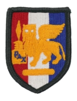 South European Task Force (SETAF) Patch