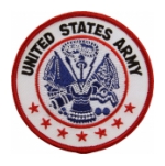 Army Seal Patch