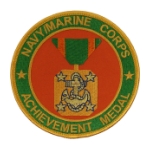 Navy and Marine Corps Achievement Medal Patch