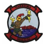 Marine Aviation Logistics Squadron MALS-24 Patch (WARRIORS)