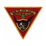 Marine Wing Support Group MWSG-27 Patch