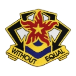 184th Ordnance Battalion Patch