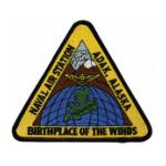 Naval Air Station Adak, Alaska Patch