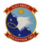 Helicopter Sea Combat Squadron HSC-2 Patch
