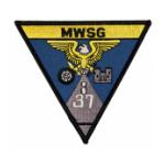 Marine Wing Support Group MWSG-37 Patch