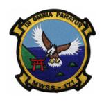 Marine Wing Support Squadron MWSS-171 Patch
