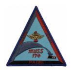 Marine Wing Support Squadron MWSS-174 Patch