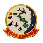 Marine Air Control Squadron MACS-2 Patch