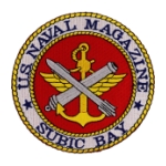 US Naval Magazine Subic Bay Patch