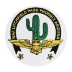 Naval Air Facility Litchfield Park Phoenix Arizona Patch