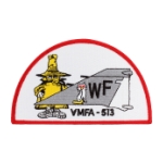 Marine Fighter Attack Squadron VMFA-513 Patch