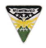 Naval Air Station Whiting Field Patch
