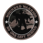 Wounded Warrior Patch