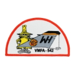 Marine Fighter Attack Squadron VMFA-542 Patch