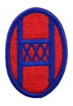 30th Infantry Division Patch