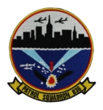 Navy Patrol Squadron VP-836 Patch