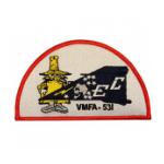 Marine Fighter Attack Squadron VMFA-531 Patch