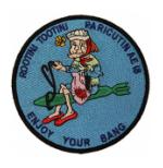 USS Paricutin AE-18 Ship Patch