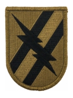 48th Infantry Brigade Scorpion / OCP Patch With Hook Fastener