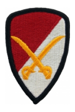 6th Cavalry Brigade Patch