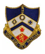 108th Field Artillery Battalion Patch